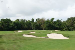 Hard Rock Cana Bay 2nd Approach